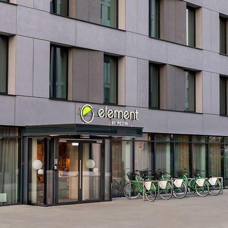 Hotel Element By Westin Wrocław Zewnętrze zdjęcie