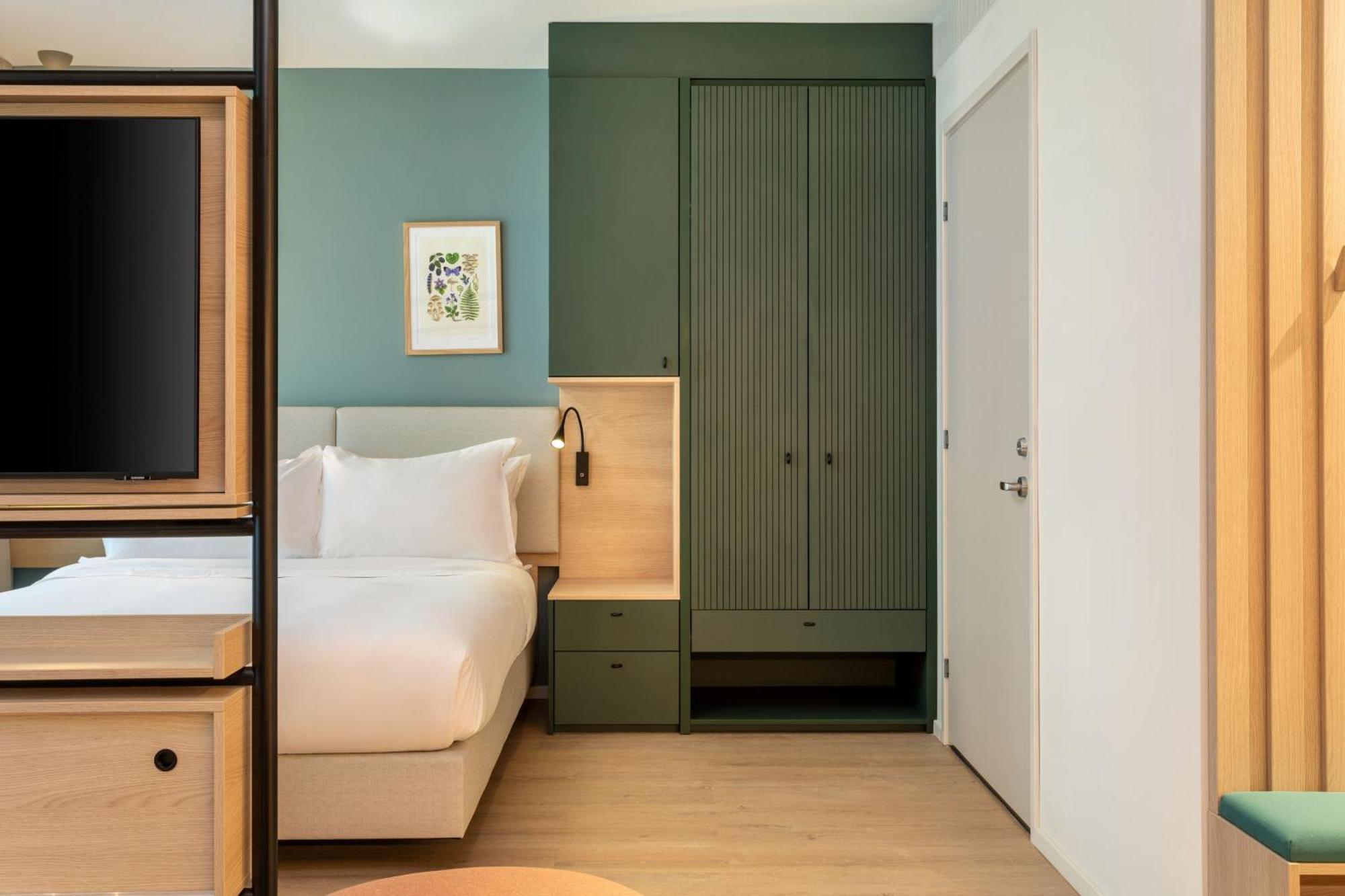 Hotel Element By Westin Wrocław Zewnętrze zdjęcie