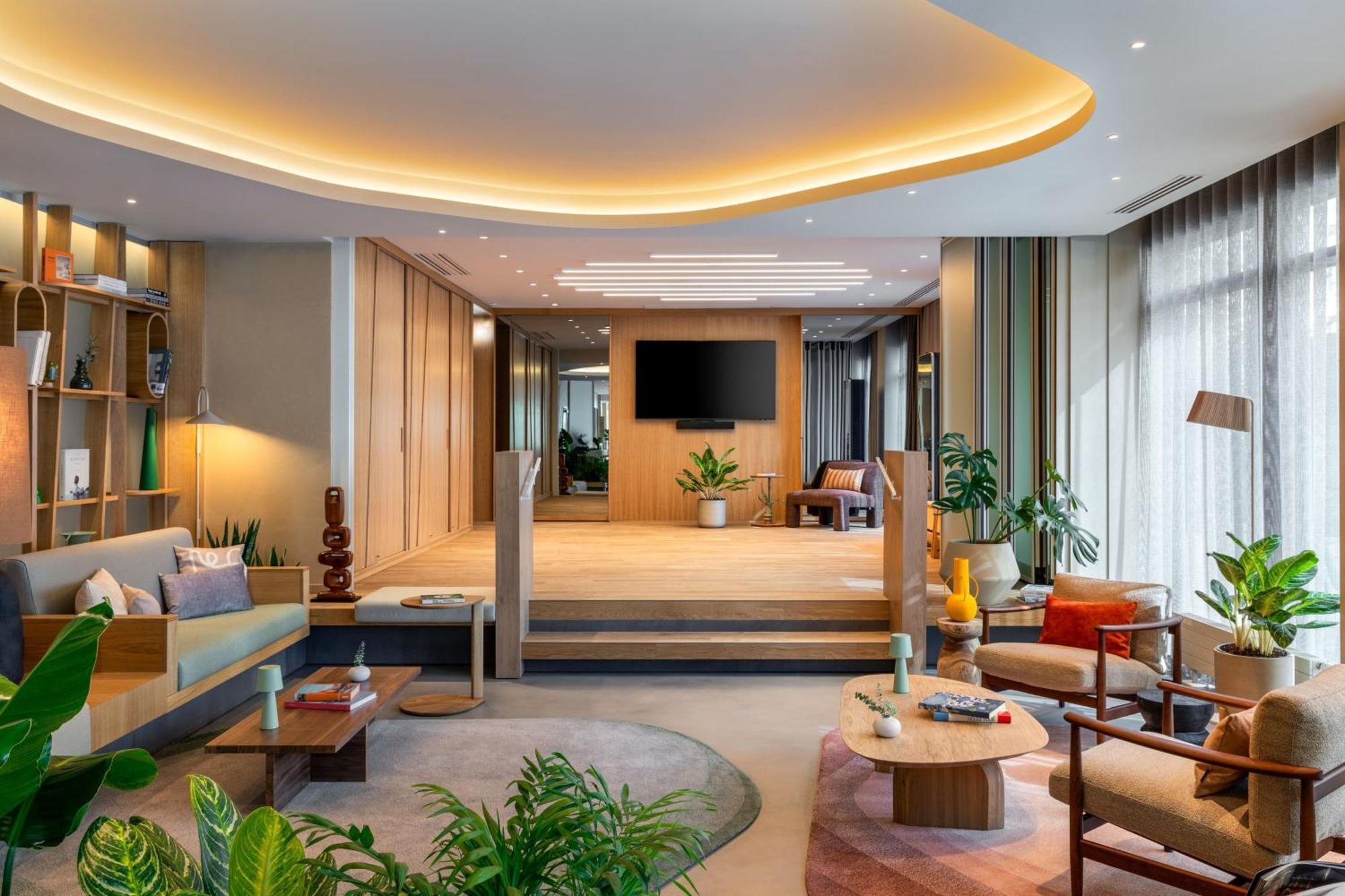 Hotel Element By Westin Wrocław Zewnętrze zdjęcie