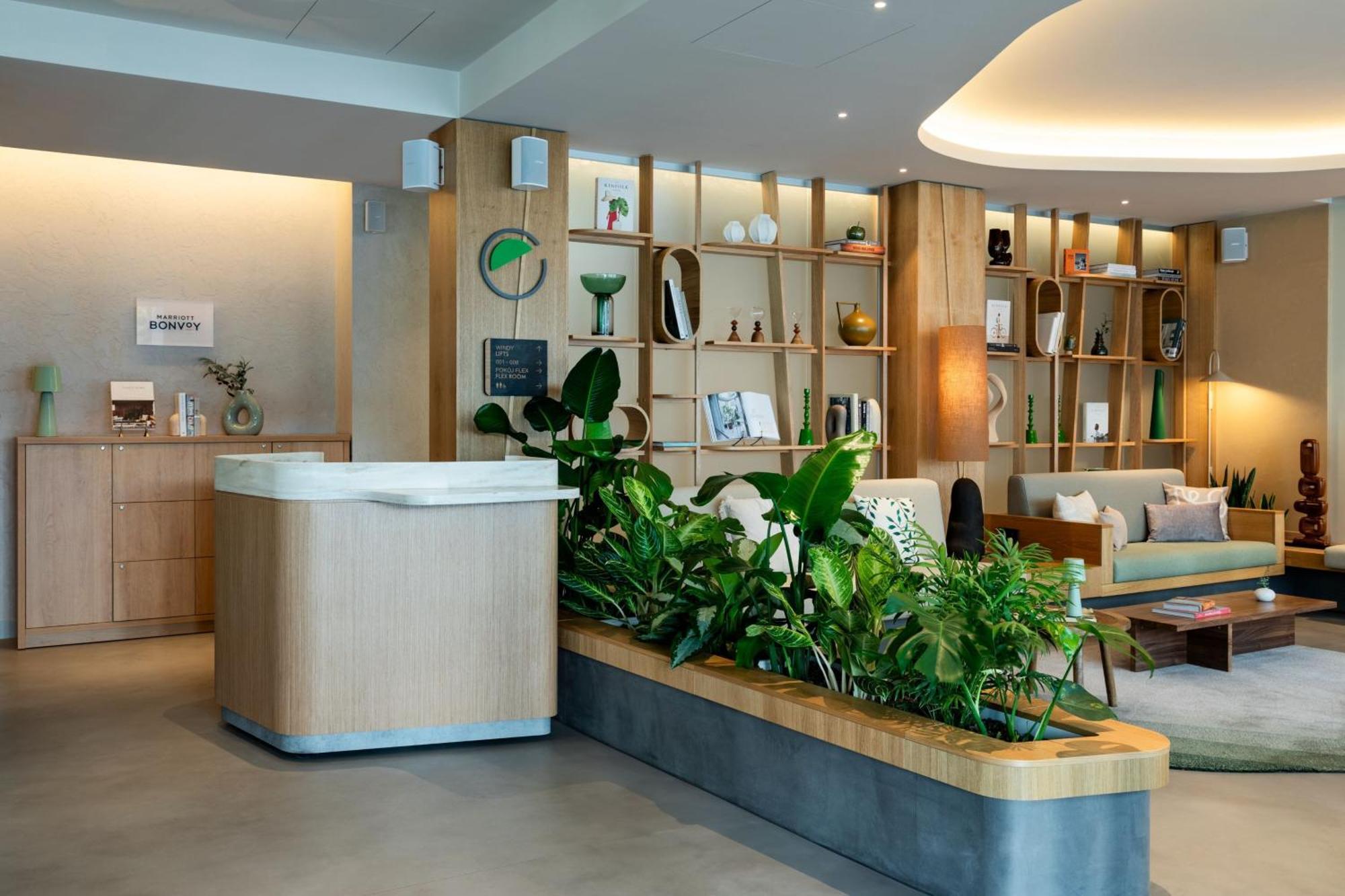 Hotel Element By Westin Wrocław Zewnętrze zdjęcie