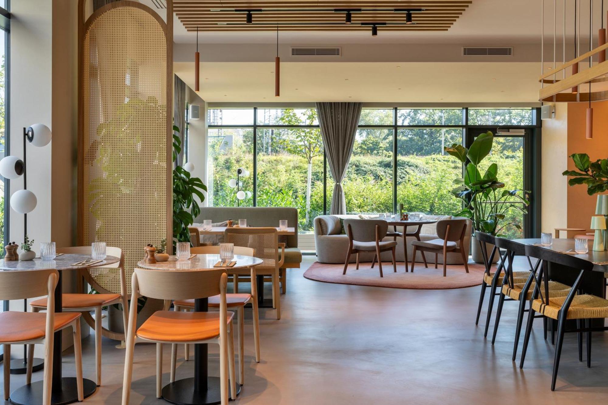 Hotel Element By Westin Wrocław Zewnętrze zdjęcie