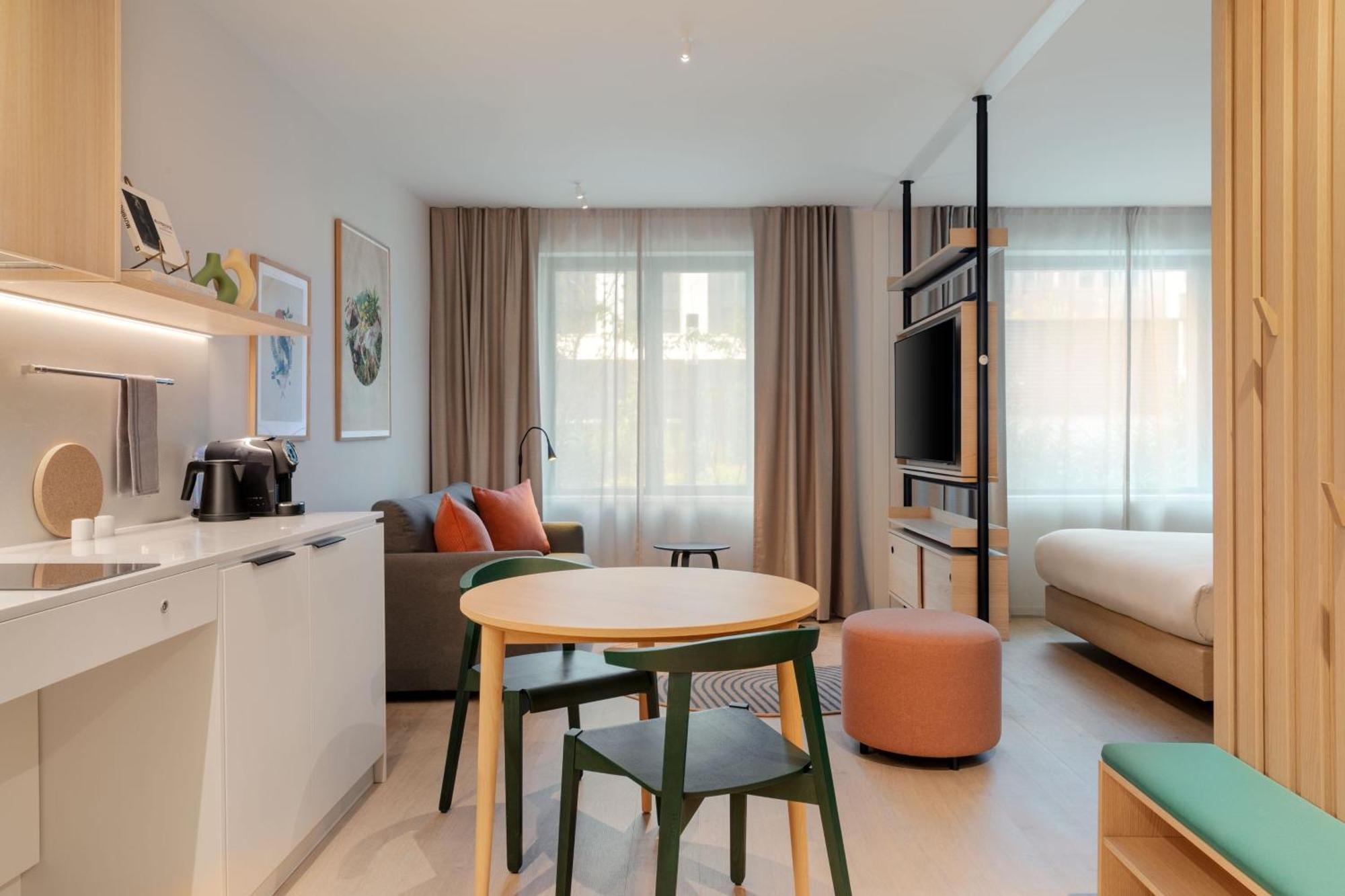 Hotel Element By Westin Wrocław Zewnętrze zdjęcie