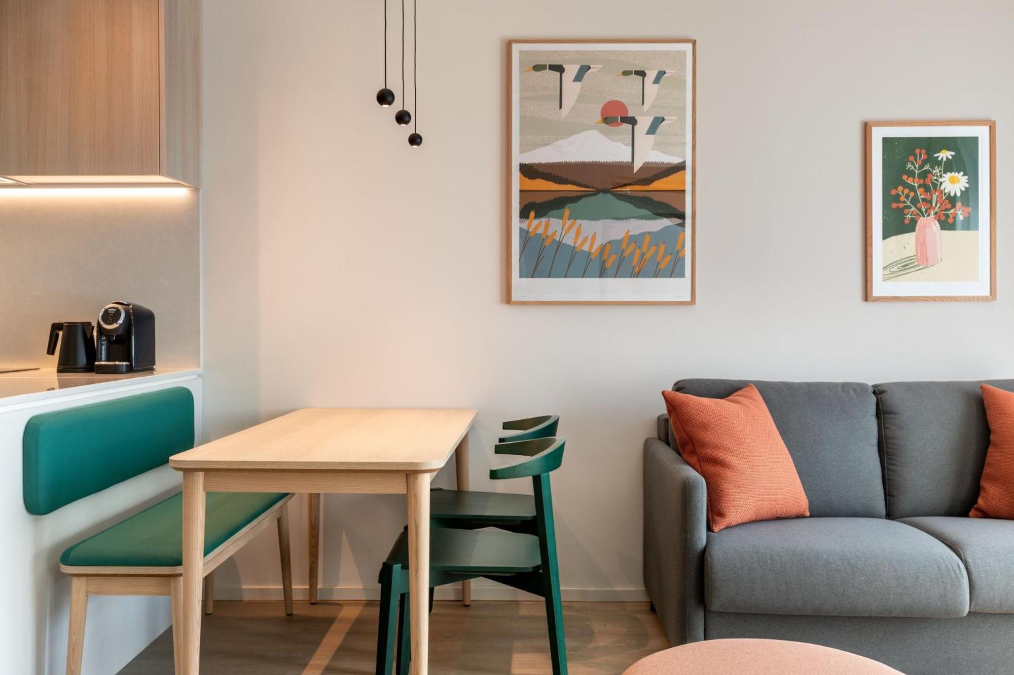 Hotel Element By Westin Wrocław Zewnętrze zdjęcie