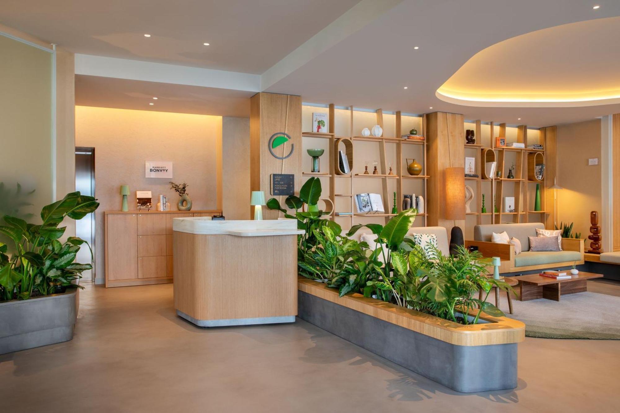 Hotel Element By Westin Wrocław Zewnętrze zdjęcie