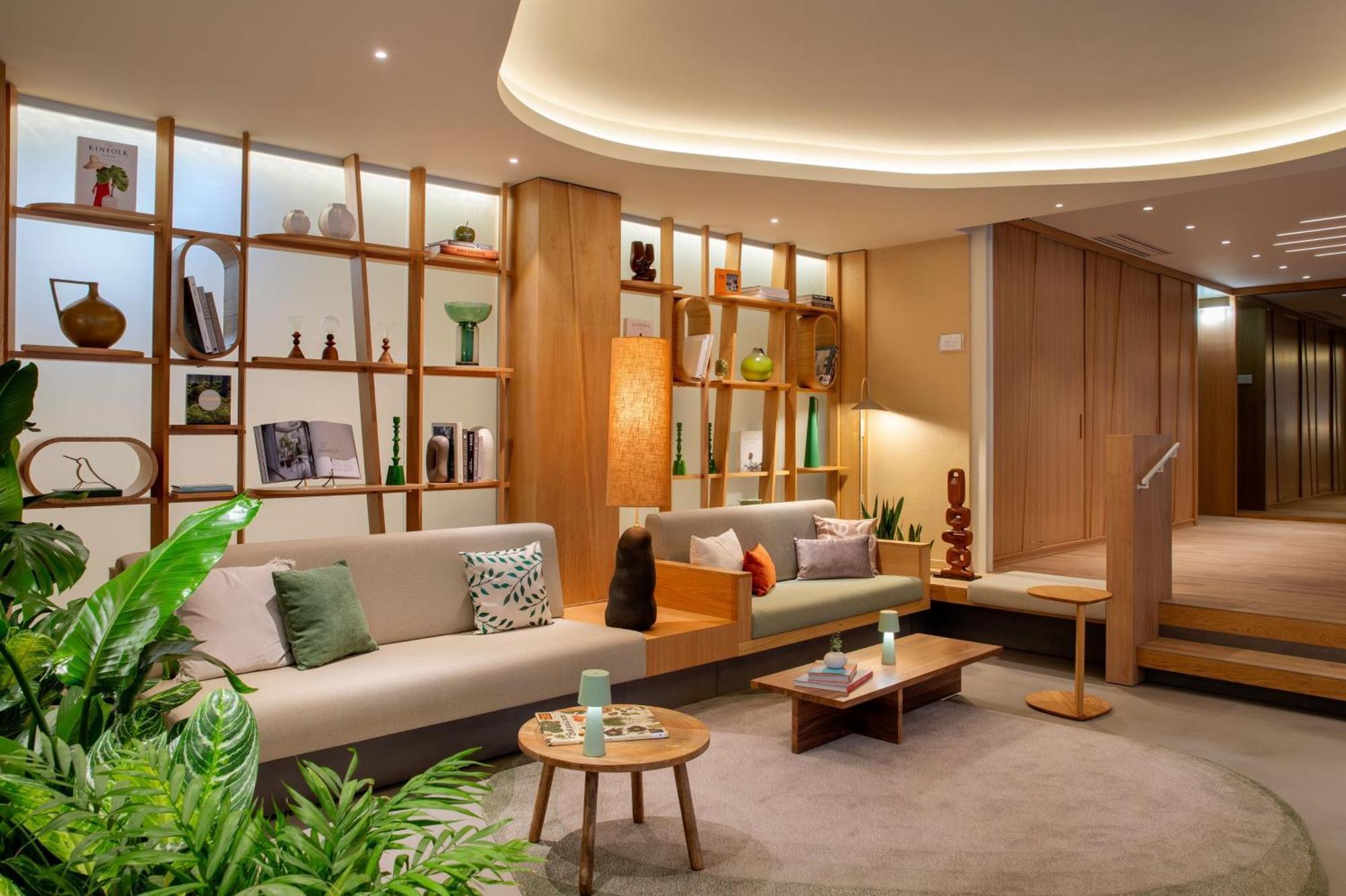 Hotel Element By Westin Wrocław Zewnętrze zdjęcie