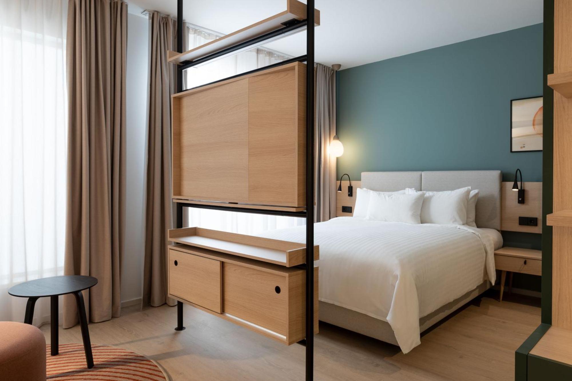 Hotel Element By Westin Wrocław Zewnętrze zdjęcie