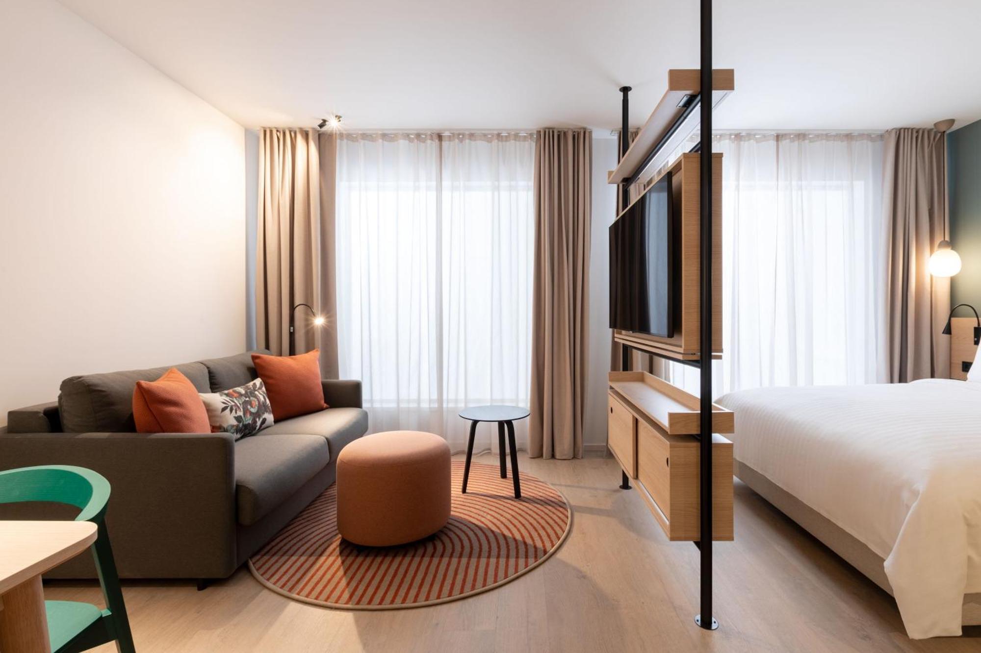 Hotel Element By Westin Wrocław Zewnętrze zdjęcie